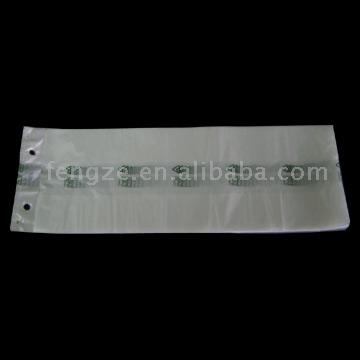 Flache Taschen mit Block Headed (Flache Taschen mit Block Headed)