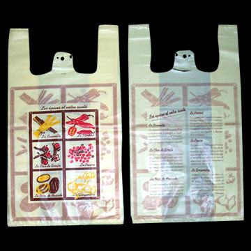  Plastic Bags ( Plastic Bags)
