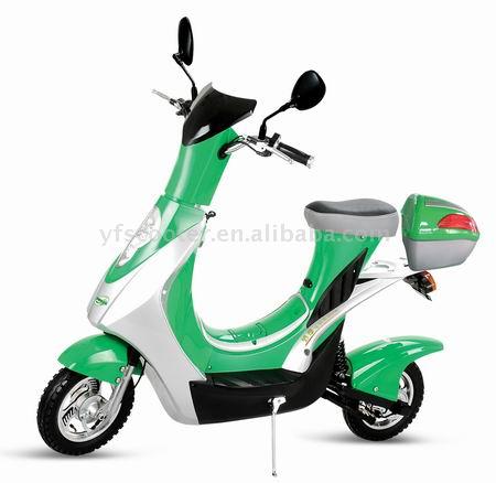  E-MARK Approval Electric Scooter (E-знак официального утверждения, электрический скутер)