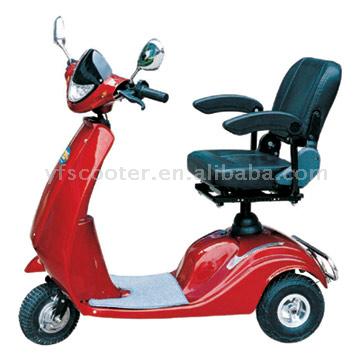  CE Approval Mobility Scooter (СЕ_знак Мобильность Scooter)
