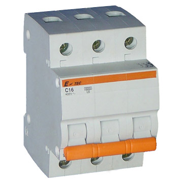  Miniature Circuit Breaker (MCB) ( Miniature Circuit Breaker (MCB))