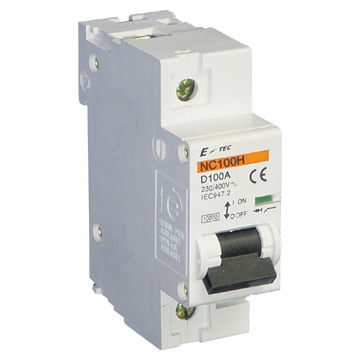 Miniature Circuit Breaker (MCB) (Миниатюрный автоматический выключатель (MCB))