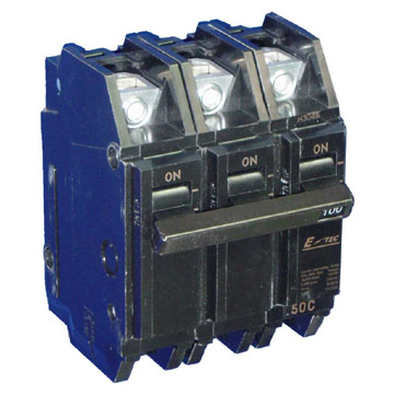  Miniature Circuit Breaker (MCB) (Disjoncteur miniature (MCB))