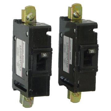  Miniature Circuit Breaker (MCB) (Disjoncteur miniature (MCB))