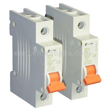  Miniature Circuit Breaker (MCB) (Миниатюрный автоматический выключатель (MCB))