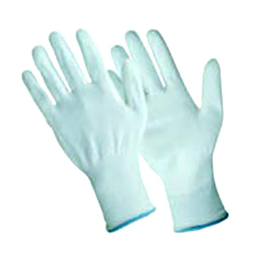  PU and PVC Gloves ( PU and PVC Gloves)