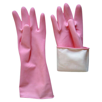  Household Gloves (Gants de ménage)