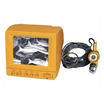  B W Underwater Camera System (B W Unterwasser-Kamera-System)