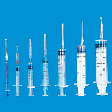  Disposable Syringes (Einwegspritzen)
