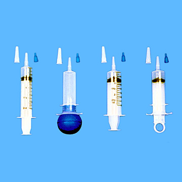  Disposable Irrigation Syringes