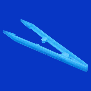  Plastic Tweezers (Kunststoff-Pinzetten)