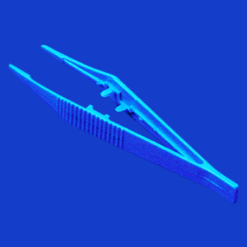  Plastic Tweezers (Kunststoff-Pinzetten)