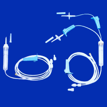 Blood Transfusion Sets