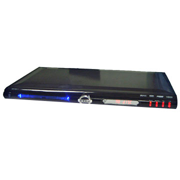  DVD Player (Lecteur DVD)