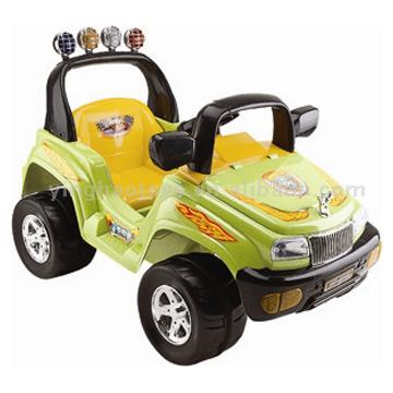  Jeep for Children ( Jeep for Children)