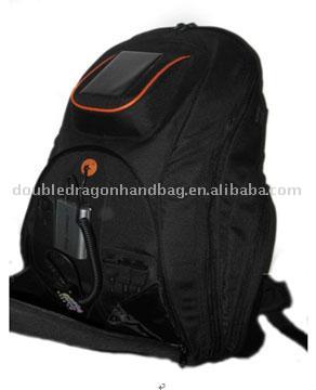 Solar Backpack (S0605) (Solar Backpack (S0605))