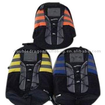  Solar Backpack (S0606) (Солнечный рюкзак (S0606))