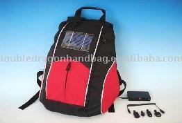  Solar Backpack (S0607) (Солнечный рюкзак (S0607))