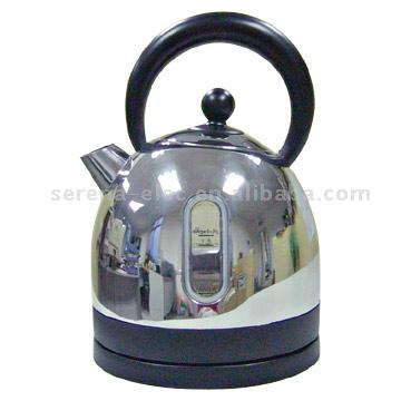  Dome Shaped Kettle (Bouilloire en forme de dôme)