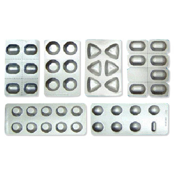  Standard and Rigid Alu-Alu Foils (Standard et rigide Alu-Alu Foils)