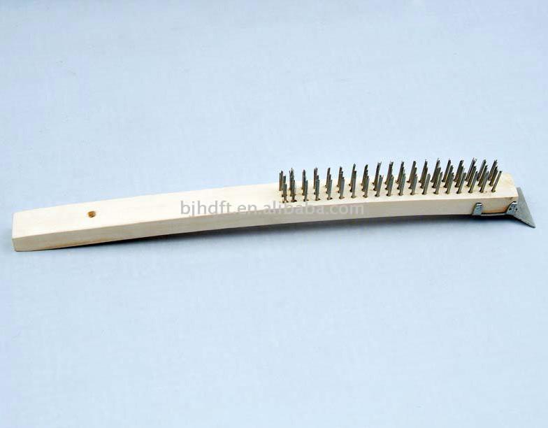  Wire Brush (Brosse Métallique)