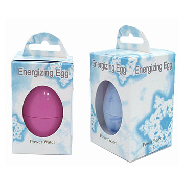 Energized Egg (Energized Egg)