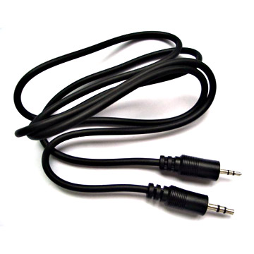  DC2.5 to DC3.5 Cable (DC2.5 à DC3.5 Cable)
