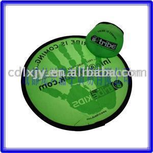 Nylon Frisbee (Nylon Frisbee)