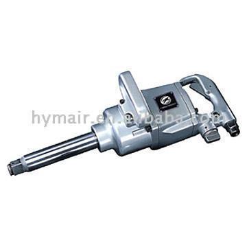  1" Extended Anvil Air Impact Wrench (1 "Extended Air Anvil-Schlagschrauber)