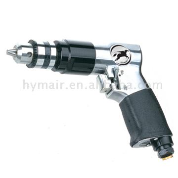  3/8" Reversible Air Drill (3 / 8 "Reversible Air Drill)