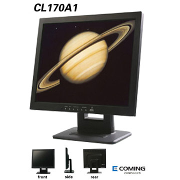  17" LCD Monitor (17 "ЖК-монитор)