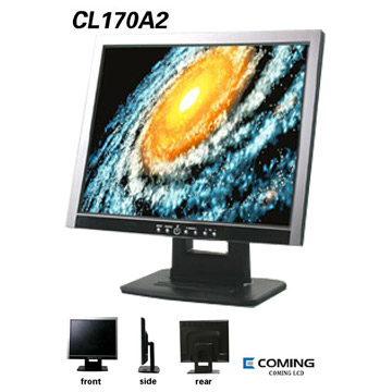  17" LCD Monitor (17 "ЖК-монитор)