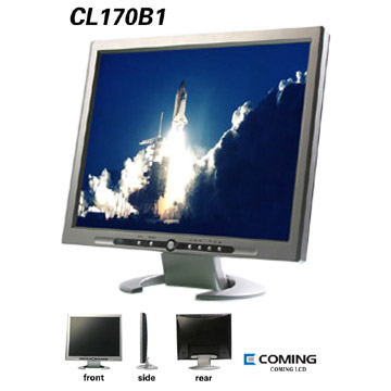  17" LCD Monitor (17 "ЖК-монитор)