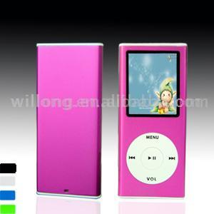 MP4-Player (1,8 "TFT Display oder 1,5``CSTN-Display) (MP4-Player (1,8 "TFT Display oder 1,5``CSTN-Display))