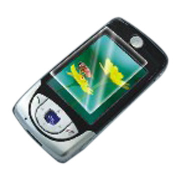  Protective Film for Mobile Phone Screen ( Protective Film for Mobile Phone Screen)