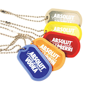  Dog Tags ( Dog Tags)