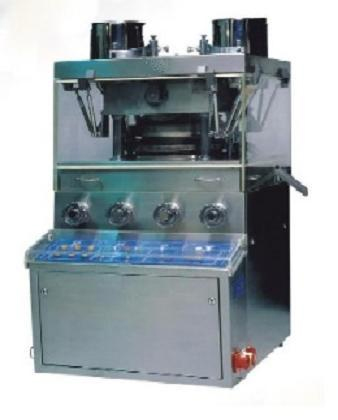  ZP35D,37D Rotary Tablet Press