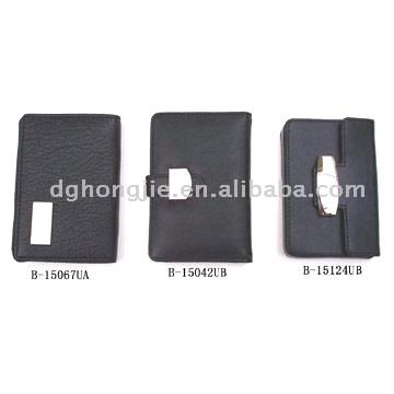  Card Cases