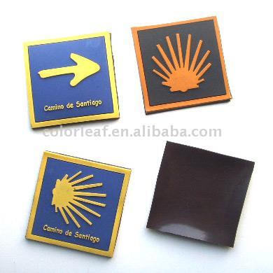  Soft PVC Magnet (PVC souple Magnet)