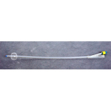  Silicone Foley Catheter (Силиконовый катетер Фоли)