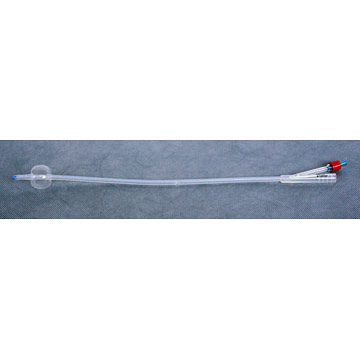  Silicone Foley Catheter (Силиконовый катетер Фоли)