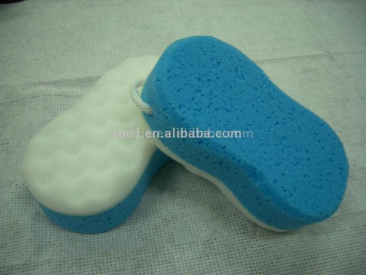  Bath Sponges (Les éponges de bain)