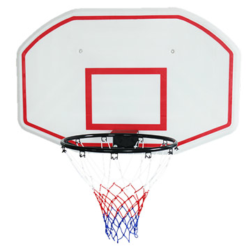  Wall Mounted Backboard