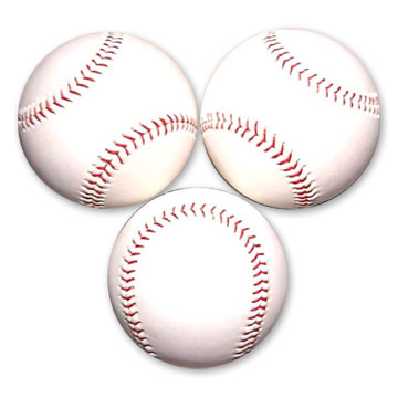  Baseballs (Baseballs)