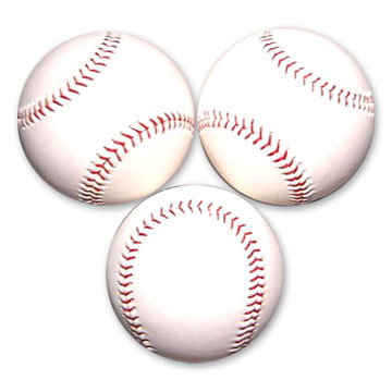  Baseballs