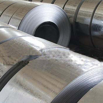  Silicon Steel Coils (Silicon bobines d`acier)