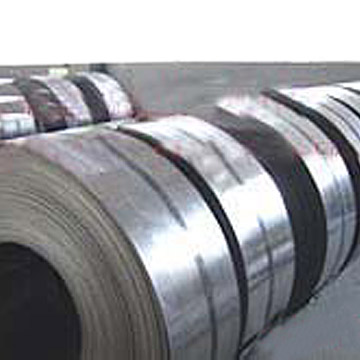 Cold Rolled Steel Strips