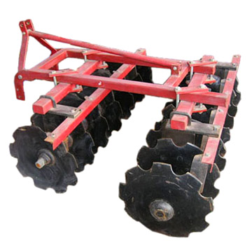  Disc Harrow ( Disc Harrow)