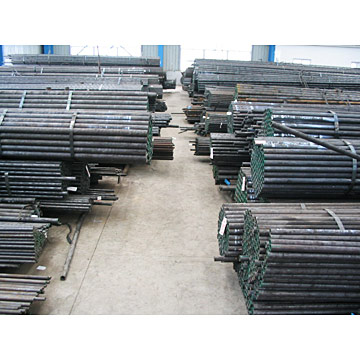  Seamless Steel Tubes for Liquid Transport