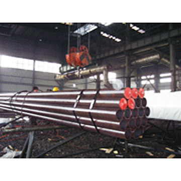  Seamless Carbon Steel Pipes / Tubes for Conveyance Fluid